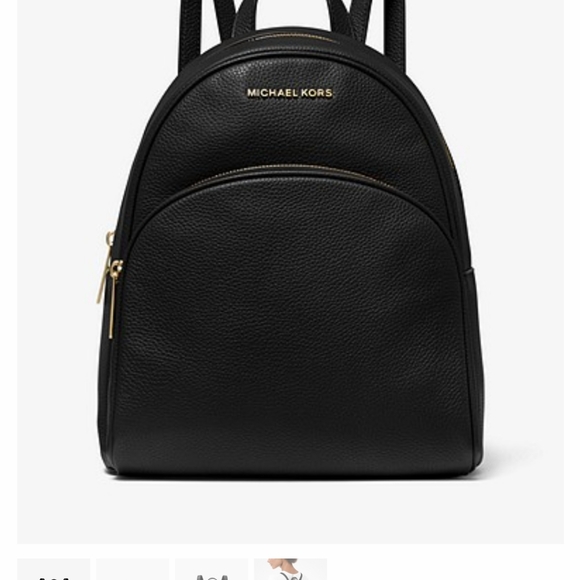 MK Backpack and Wallet - Picture 5 of 14